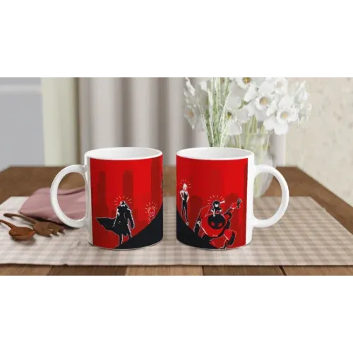 Taza Spider-Verse