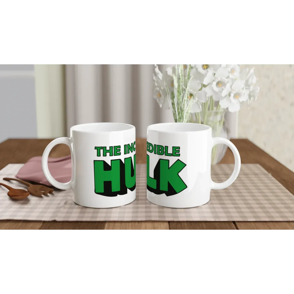 Taza The Incredible Hulk