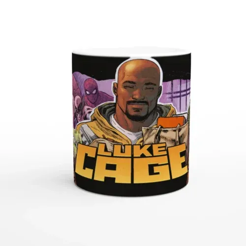 Taza Luke Cage