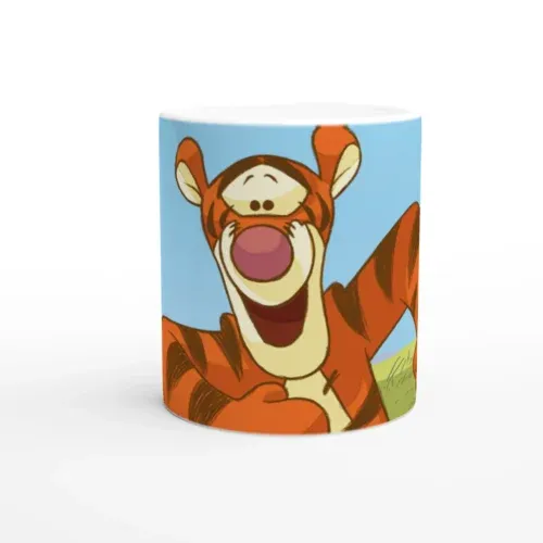 Taza Tigger Winnie the Pooh