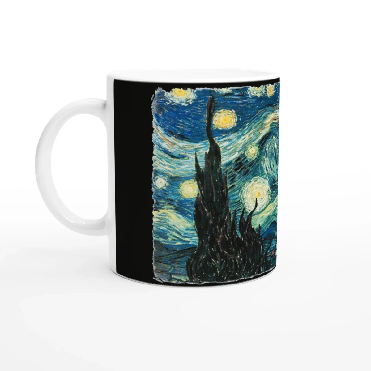 Taza Gotham La Noche Estrellada