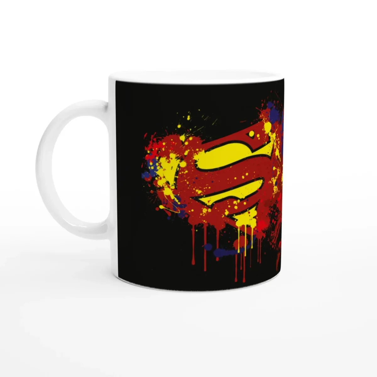Taza Superman y Símbolo