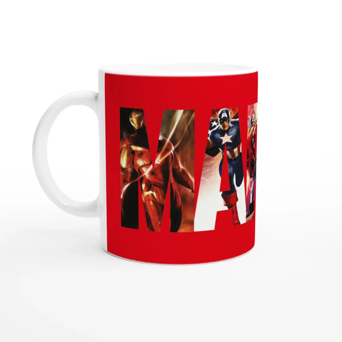 Taza Marvel Vengadores