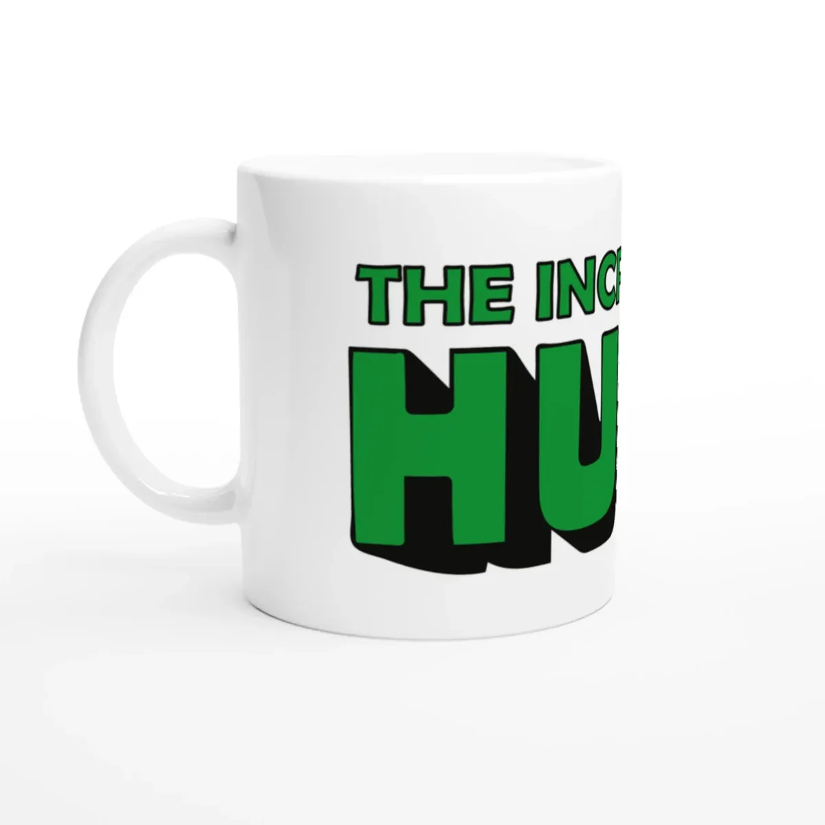 Taza The Incredible Hulk