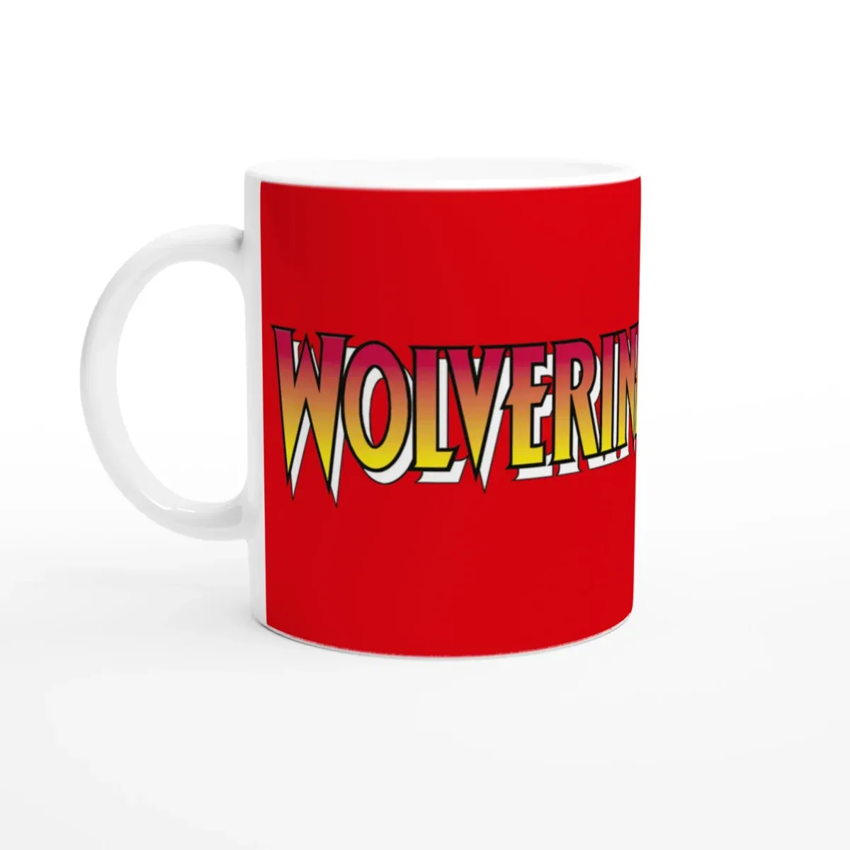 Taza Wolverine John Byrne