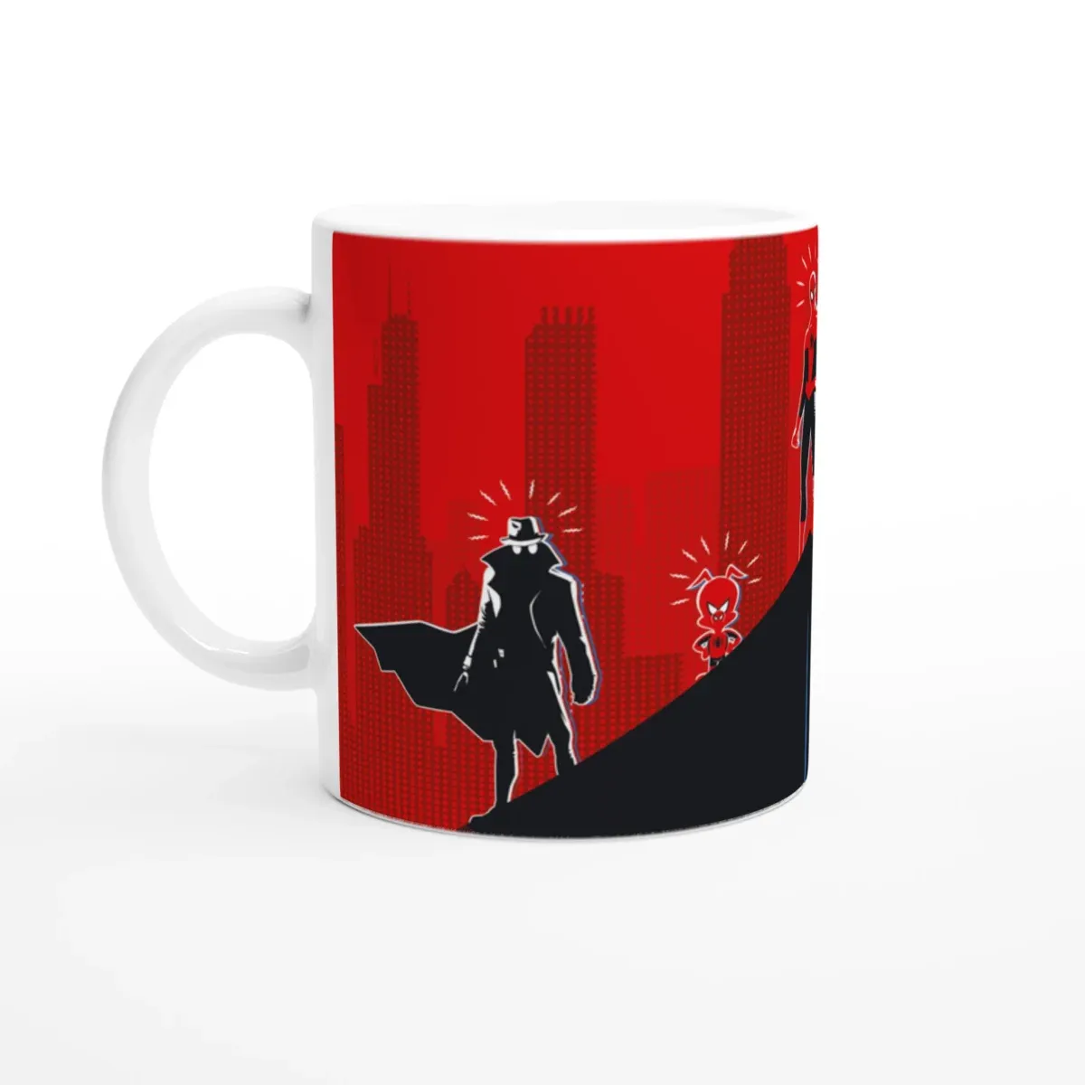 Taza Spider-Verse