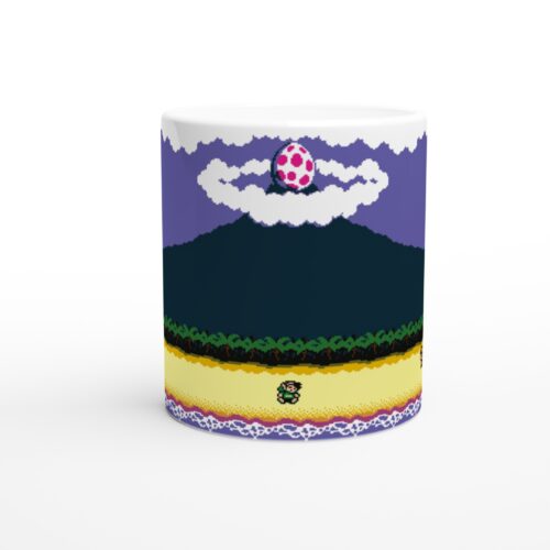 Taza Zelda Isla Koholint