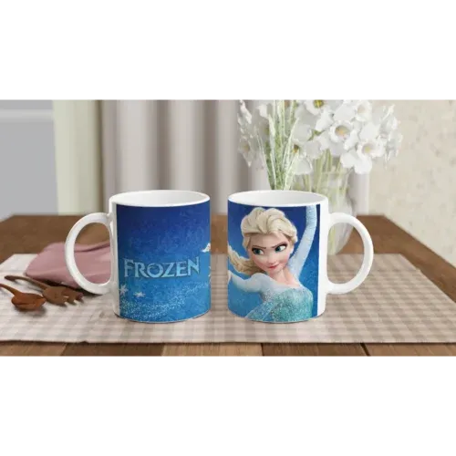 Taza Elsa Frozen