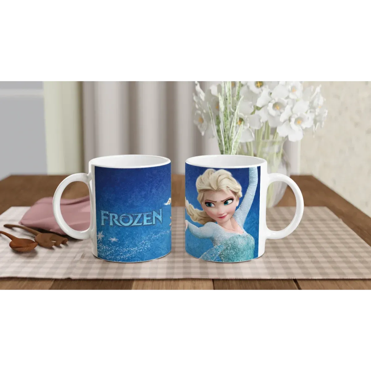 Taza Elsa Frozen