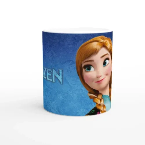 Taza Anna Frozen