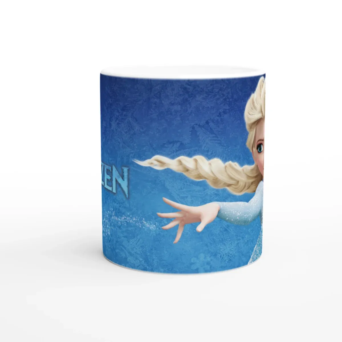 Taza Elsa Frozen