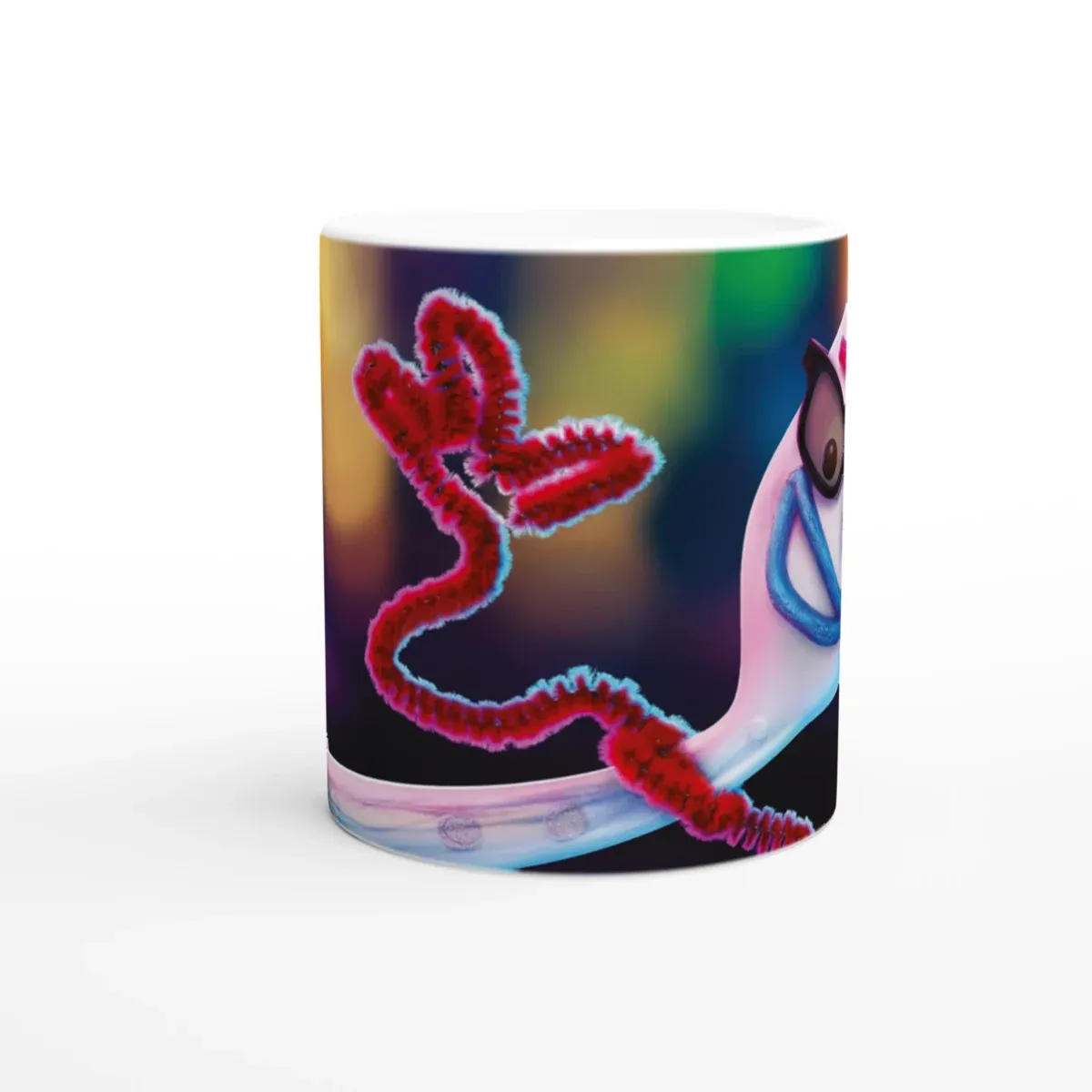 Taza Forky