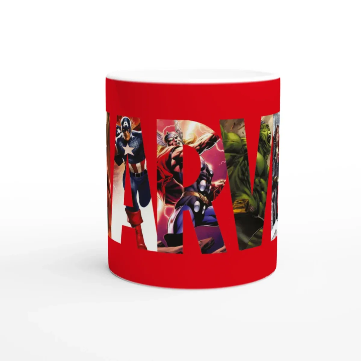 Taza Marvel Vengadores
