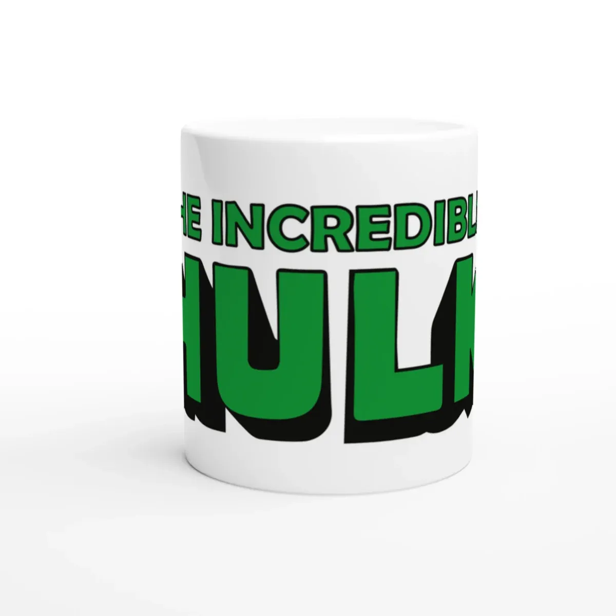Taza The Incredible Hulk