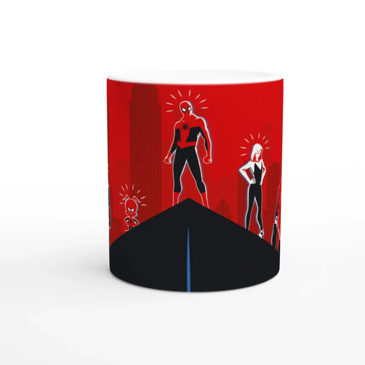 Taza Spider-Verse