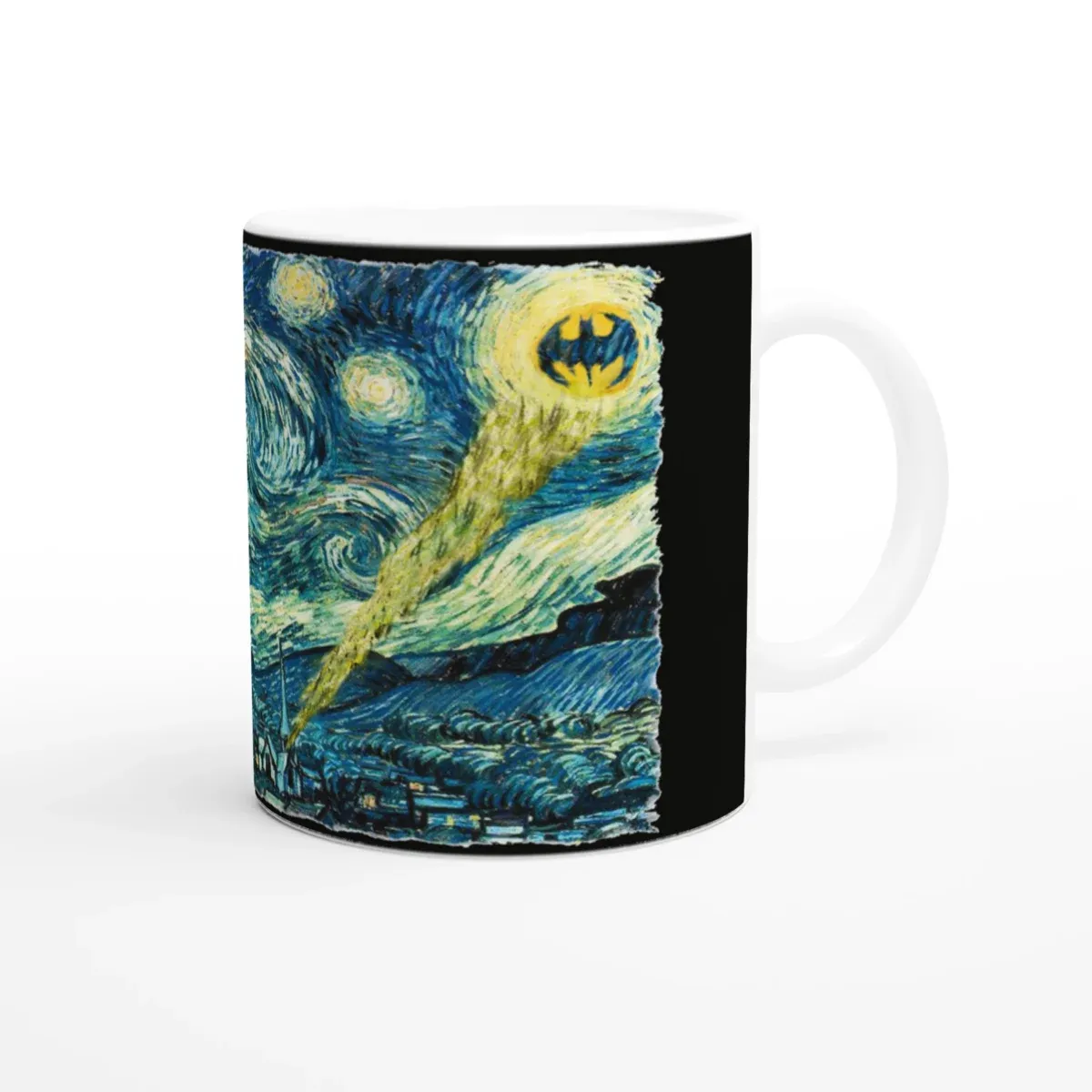 Taza Gotham La Noche Estrellada