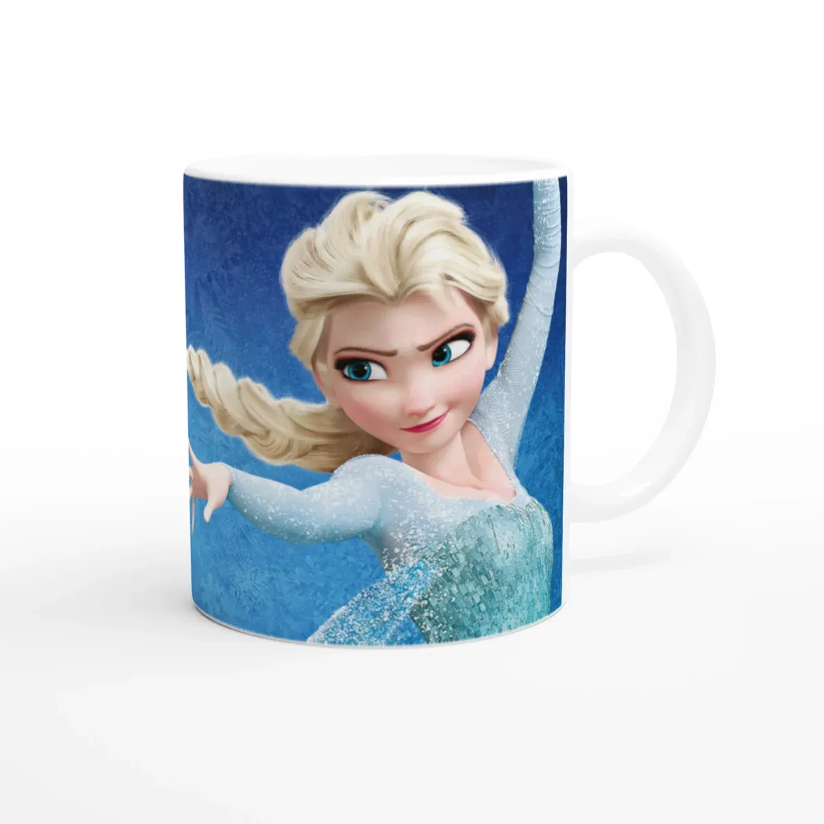 Taza Elsa Frozen