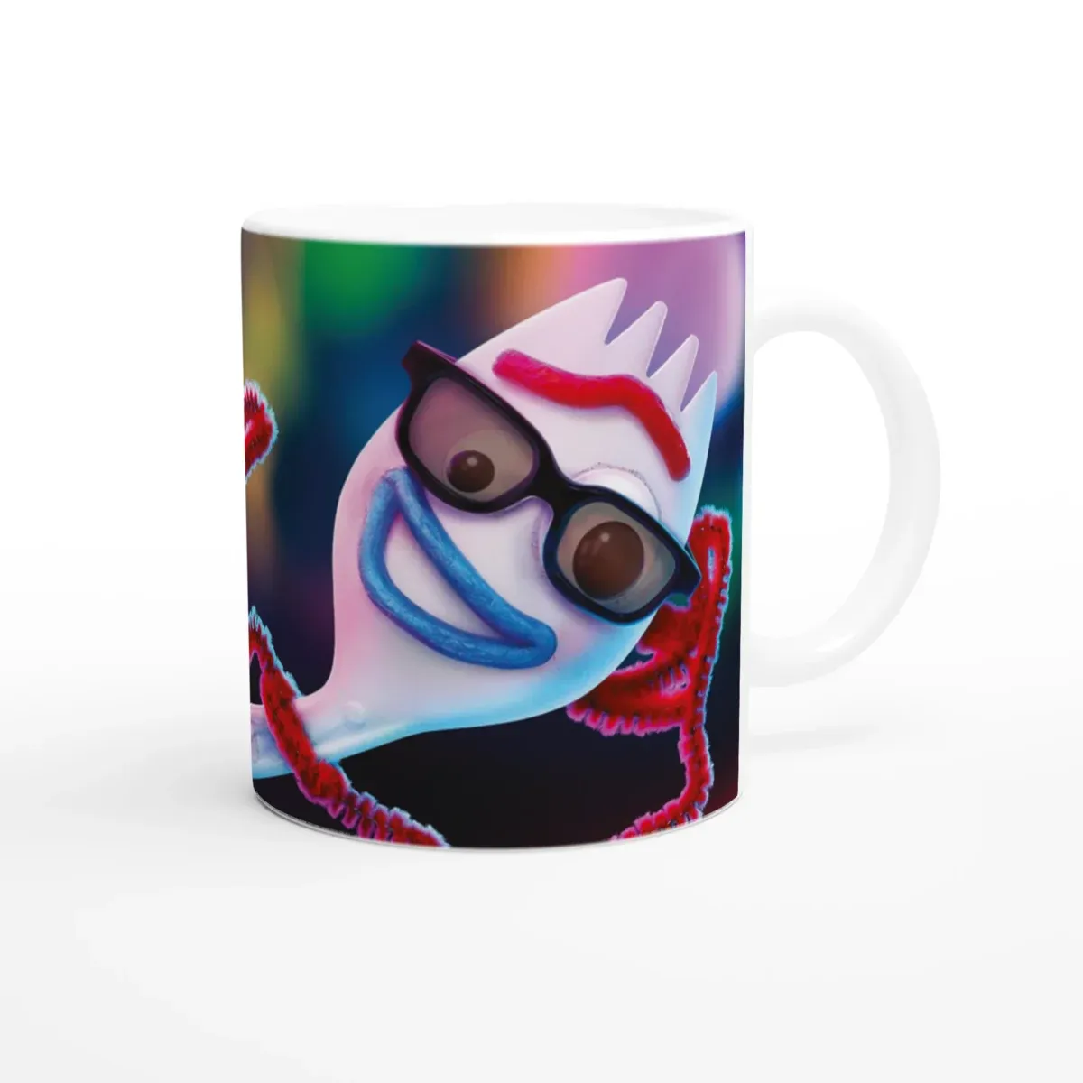 Taza Forky