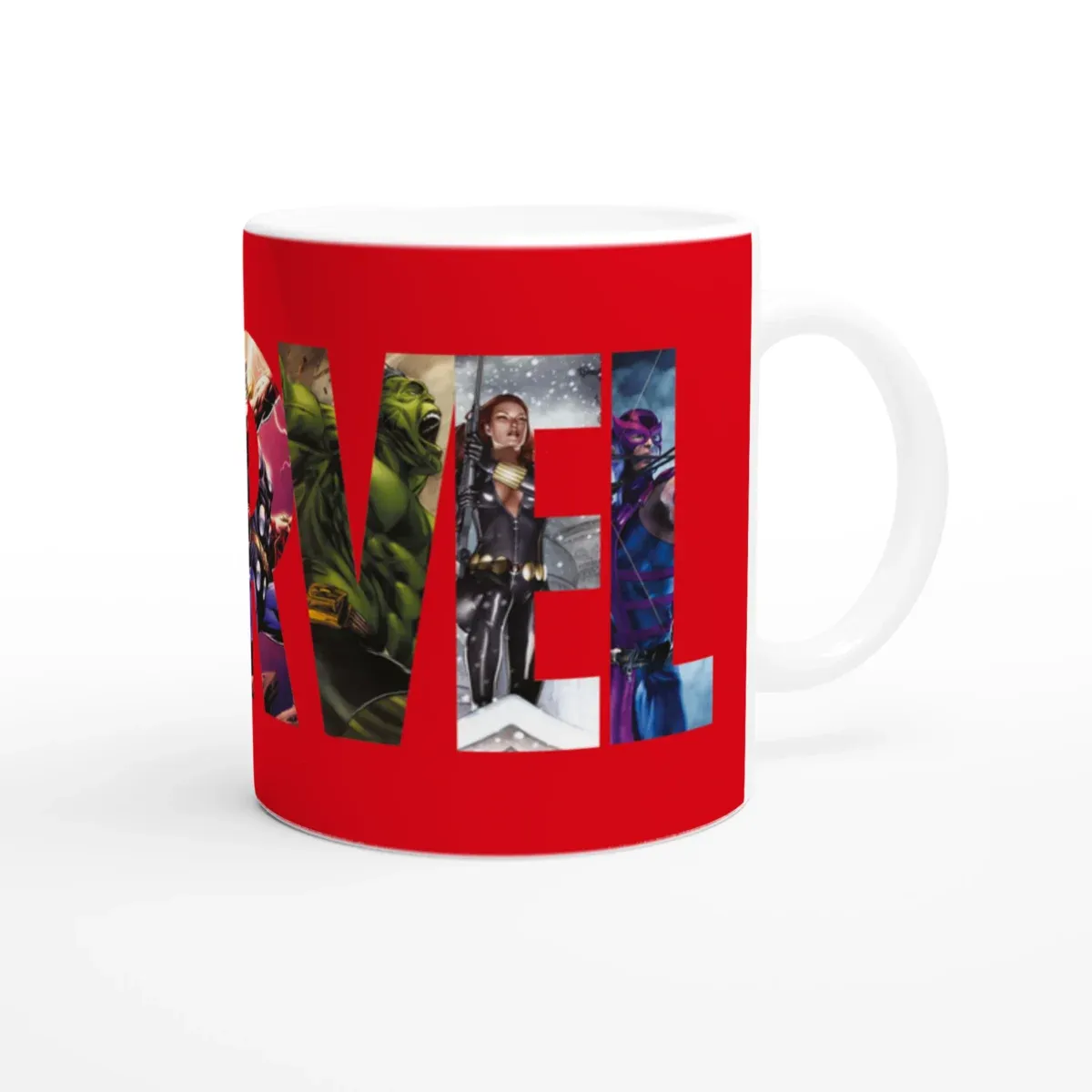 Taza Marvel Vengadores