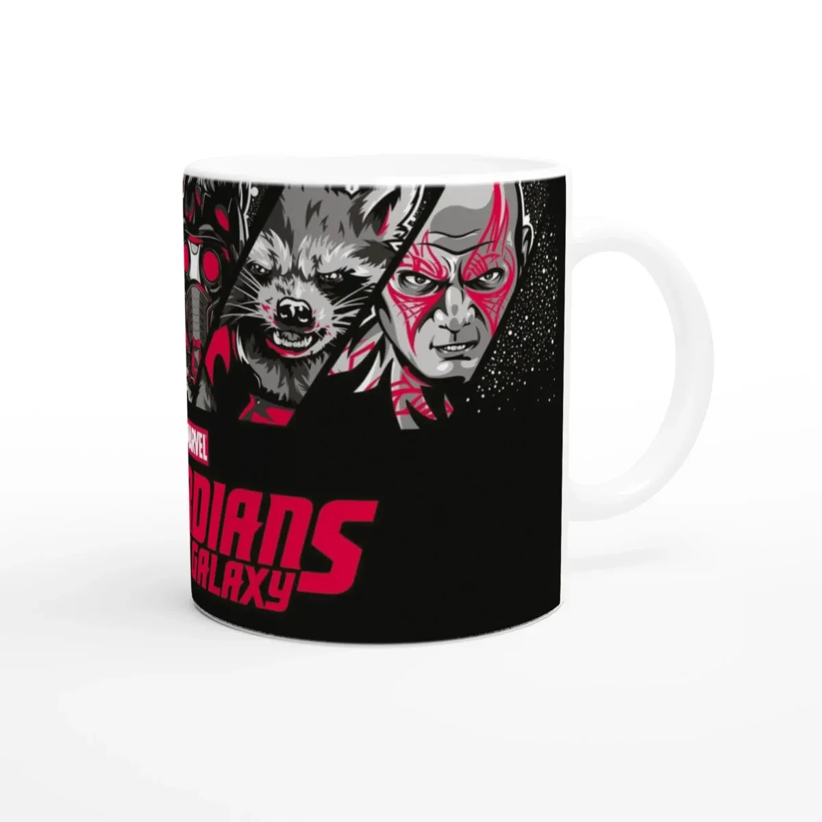 Taza Guardians of the Galaxy