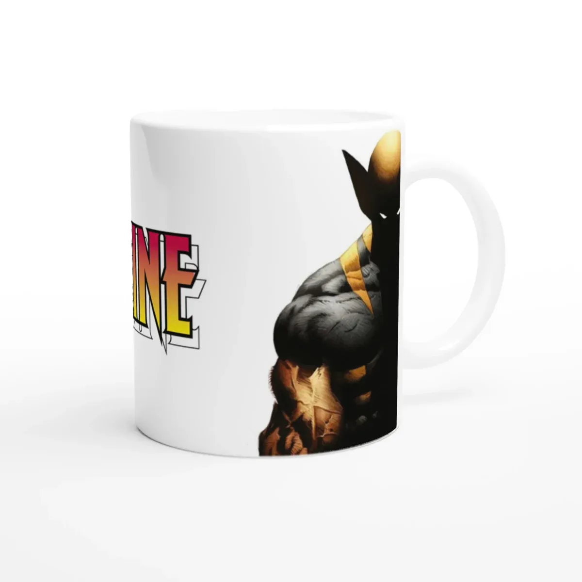 Taza Wolverine