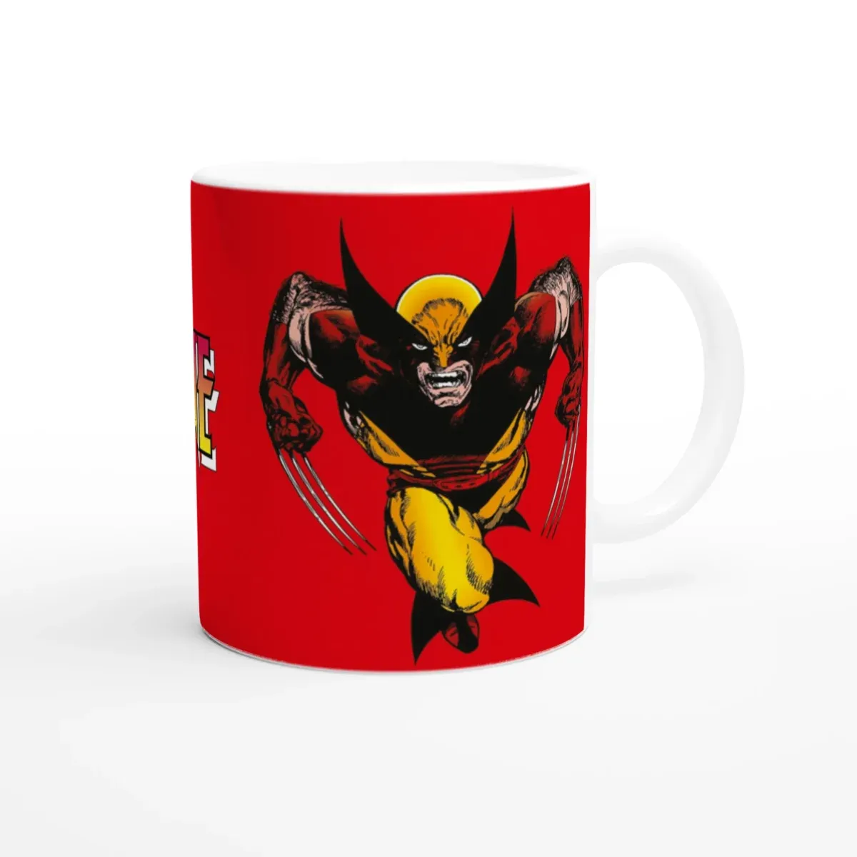 Taza Wolverine John Byrne