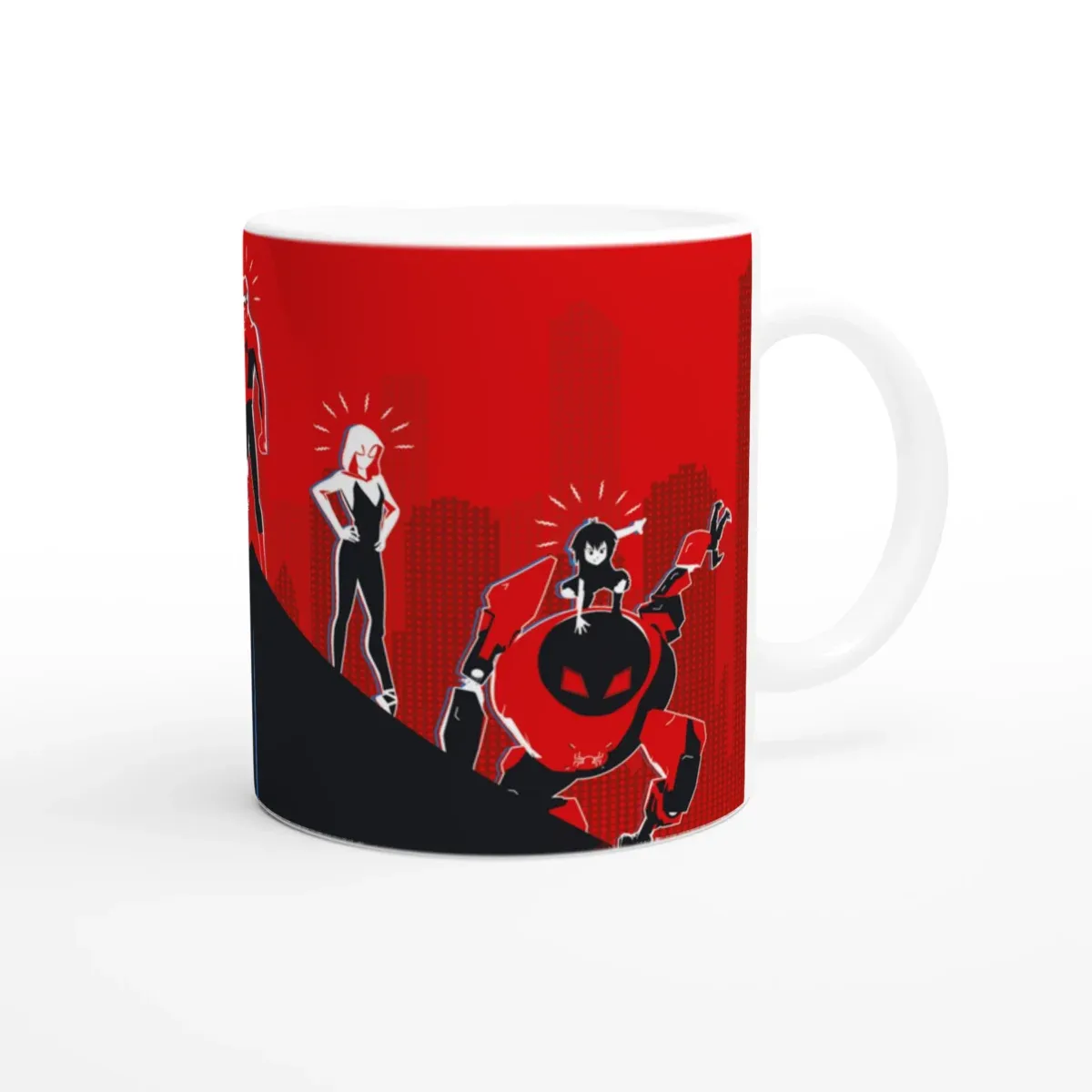 Taza Spider-Verse