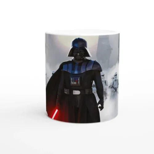 Taza Vader y Stormtroopers
