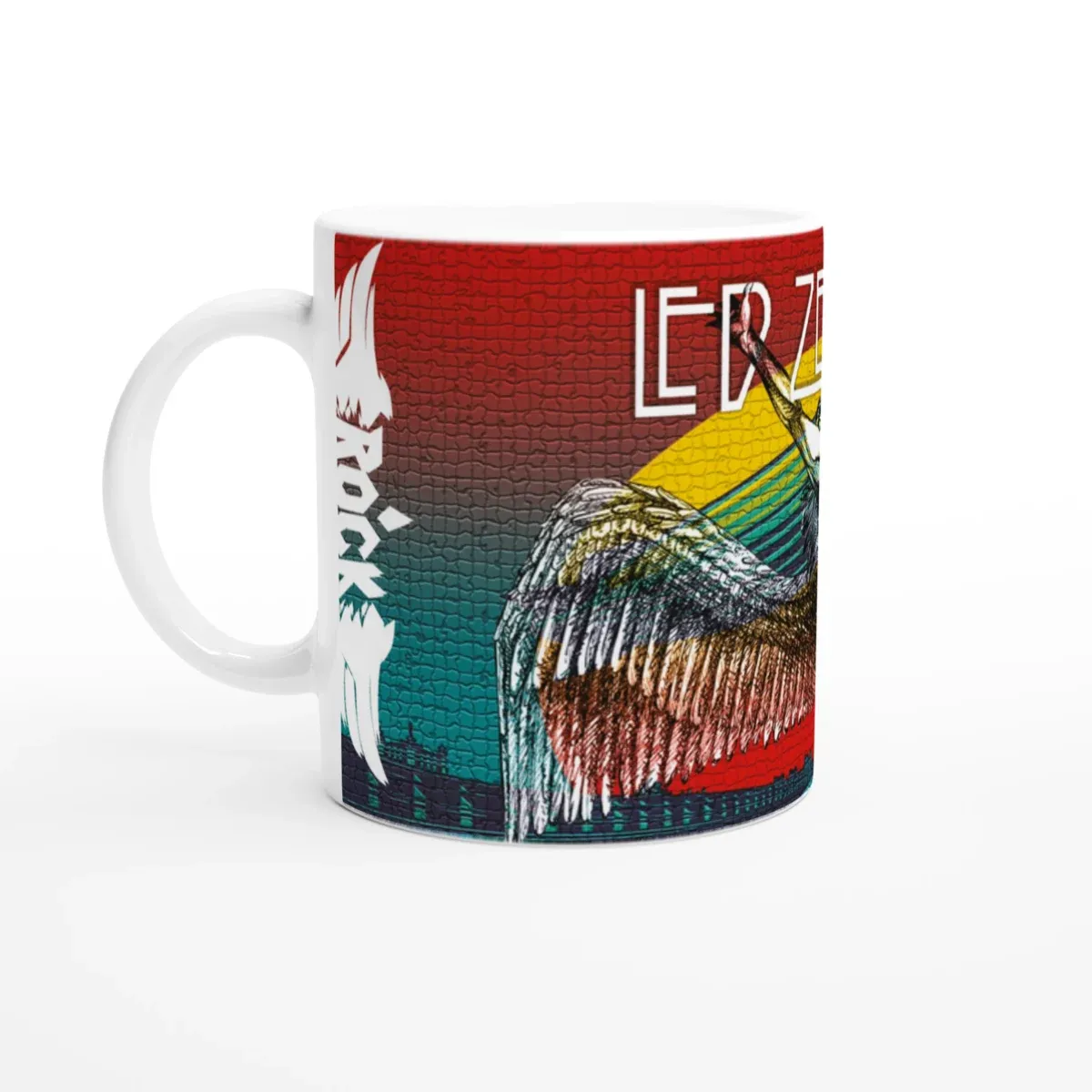 Taza Led Zeppelin