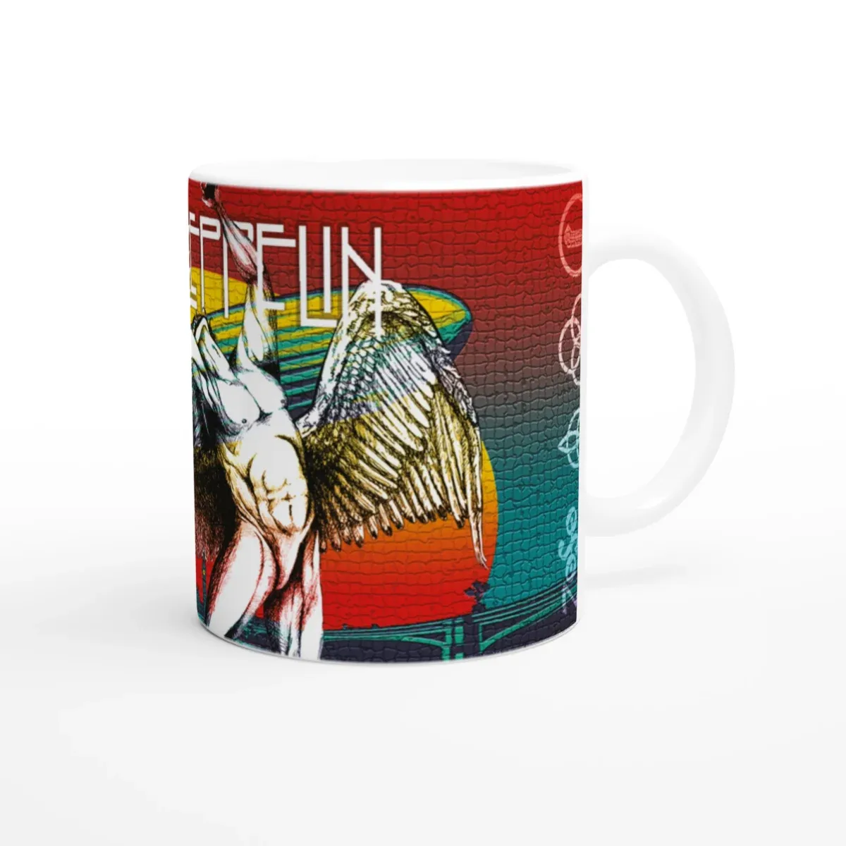 Taza Led Zeppelin