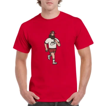 Camiseta corre Forrest