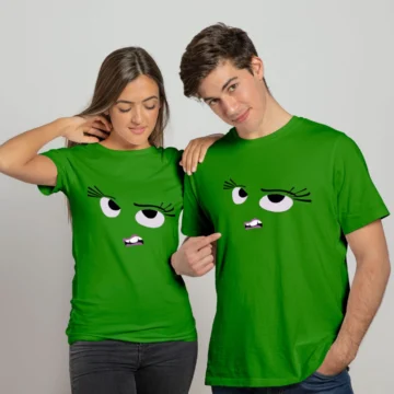 Camiseta Asco (Del revés 2)