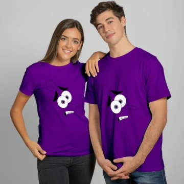 Camiseta Miedo (Del revés 2)
