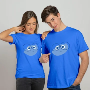 Camiseta Tristeza (Del revés 2)