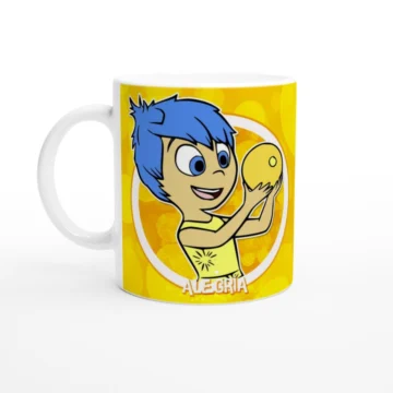 Taza Alegría (Del revés 2)