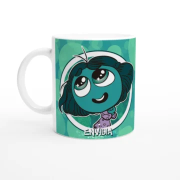 Taza Envidia (Del revés 2)