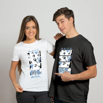 Camiseta personajes AVATAR