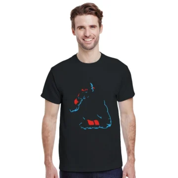 Camiseta Ryu Street Fighter
