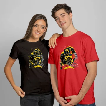 Camiseta Lobezno