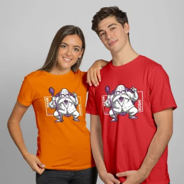 Camiseta Master Roshi