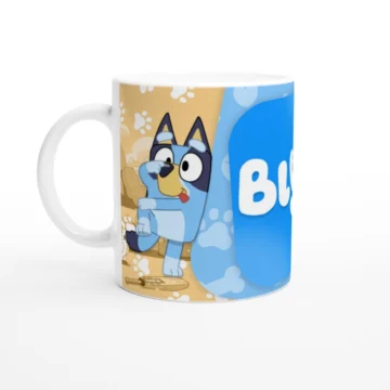 Taza Bluey