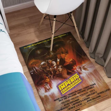 Alfombra El Imperio Contraataca Star Wars