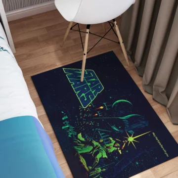 Alfombra Star Wars
