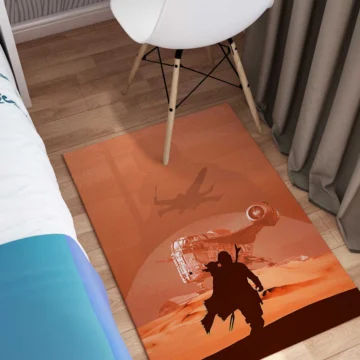 Alfombra The Mandalorian