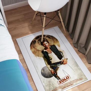 Alfombra Han Solo