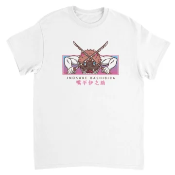 Camiseta Inosuke Hashibira
