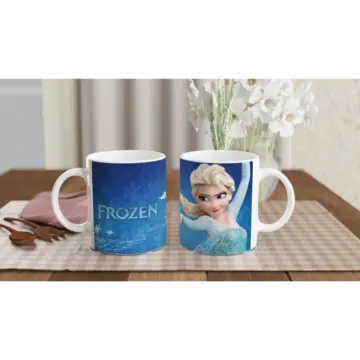 Taza Elsa Frozen