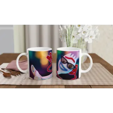 Taza Forky