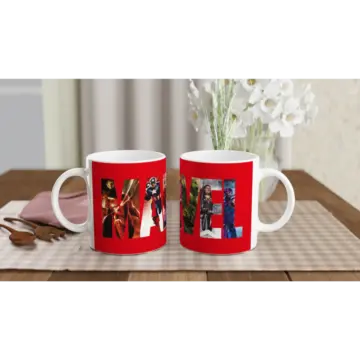 Taza Marvel Vengadores