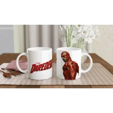 Taza Daredevil Alex Ross